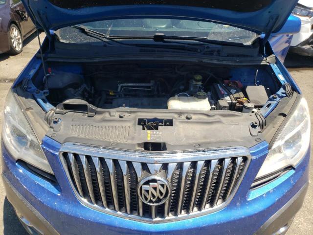 Photo 7 from auction – 2013 BUICK ENCORE CON with VIN KL4CJBSB0DB137173