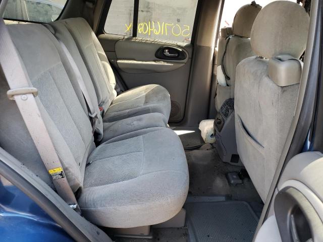 Photo 6 from auction – 2006 CHEVROLET TRAILBLAZE with VIN 1GNDT13S462200184