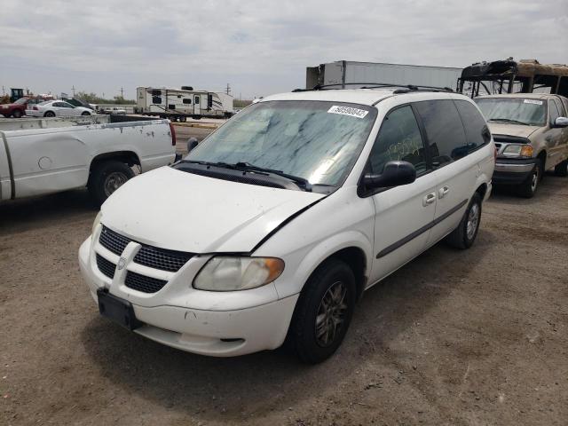 صورة رقم 2 من المزاد - 2002 DODGE GRAND CARA مع VIN 2B4GP44382R739581