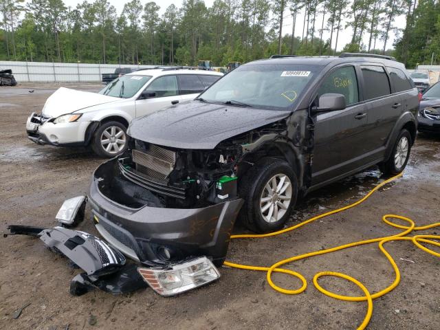 Photo 2 from auction – 2014 DODGE JOURNEY SX with VIN 3C4PDCBB6ET130569