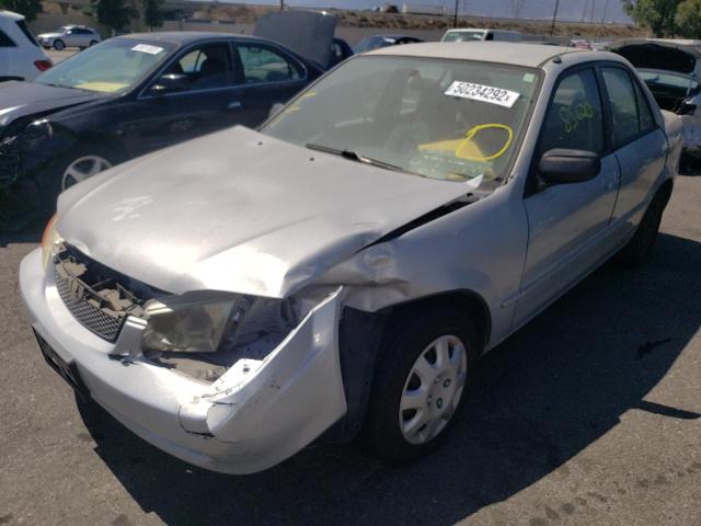 Photo 2 from auction – 1999 MAZDA PROTEGE DX with VIN JM1BJ2225X0178626