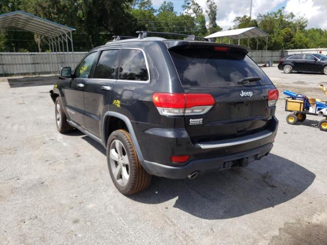 Photo 3 from auction – 2014 JEEP GRAND CHER with VIN 1C4RJEBTXEC393813