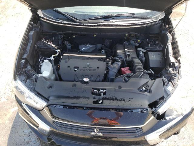 Photo 7 from auction – 2017 MITSUBISHI OUTLANDER with VIN JA4AR3AU9HZ011982