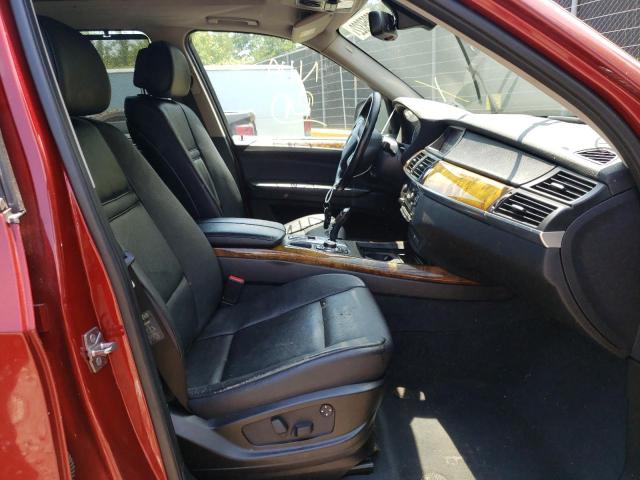 Photo 5 from auction – 2010 BMW X5 XDRIVE3 with VIN 5UXFE4C59AL380223