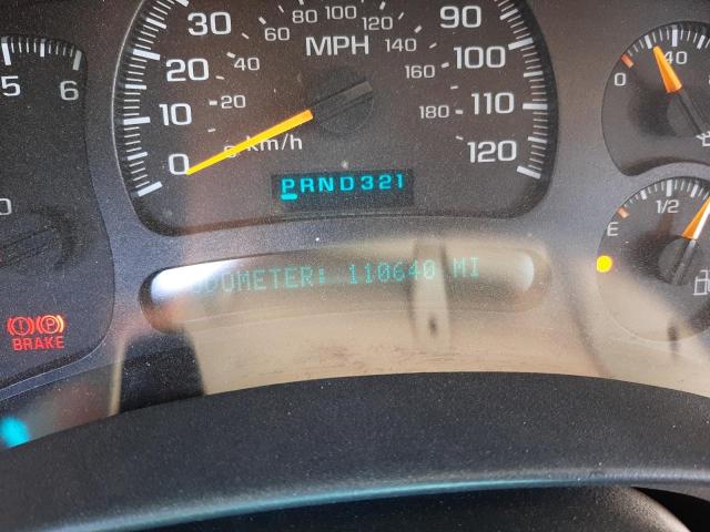 Photo 8 from auction – 2005 CHEVROLET SILVERADO with VIN 1GCEK19Z65Z221581