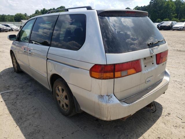 Photo 3 from auction – 2003 HONDA ODYSSEY EX with VIN 5FNRL18623B095745