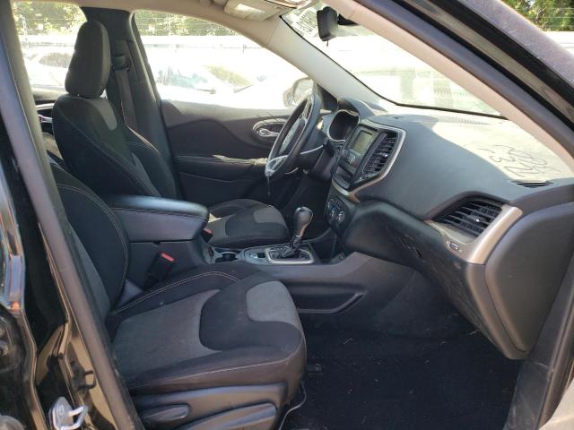 Photo 5 from auction – 2014 JEEP CHEROKEE S with VIN 1C4PJLAB5EW201006