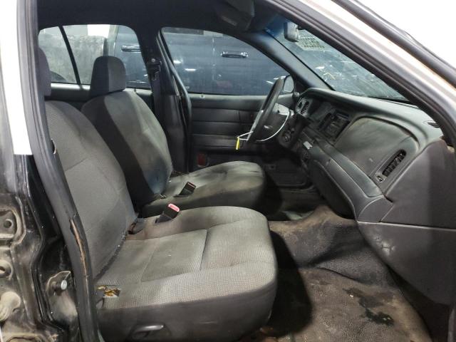 Photo 5 from auction – 2007 FORD CROWN VICT with VIN 2FAHP71W57X153064