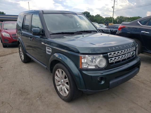 Photo 1 from auction – 2013 LAND ROVER LR4 HSE with VIN SALAG2D41DA664938