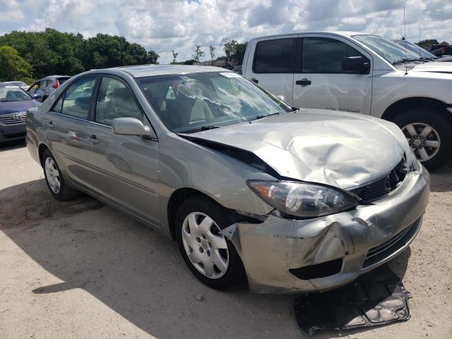 Photo 1 from auction – 2005 TOYOTA CAMRY LE with VIN 4T1BE32K55U613186