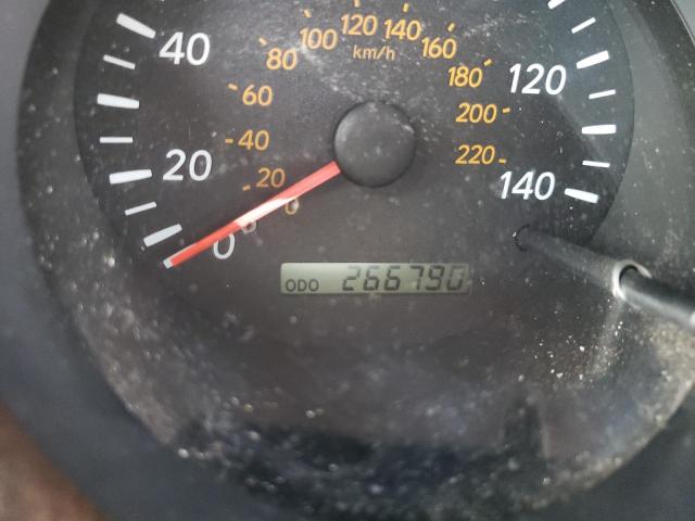 صورة رقم 8 من المزاد - 2002 TOYOTA HIGHLANDER مع VIN JTEHF21A220058937