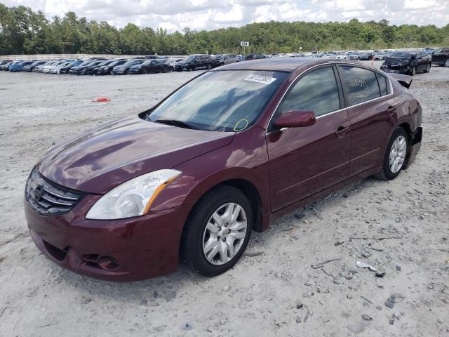 Photo 2 from auction – 2011 NISSAN ALTIMA BAS with VIN 1N4AL2AP6BC167991