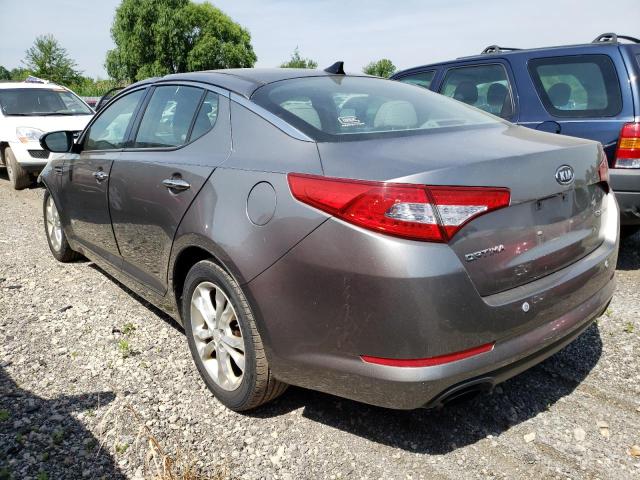 Photo 3 from auction – 2012 KIA OPTIMA EX with VIN 5XXGN4A67CG070284