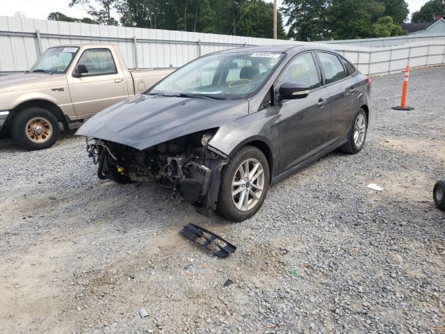 Photo 2 from auction – 2016 FORD FOCUS SE with VIN 1FADP3F2XGL346305