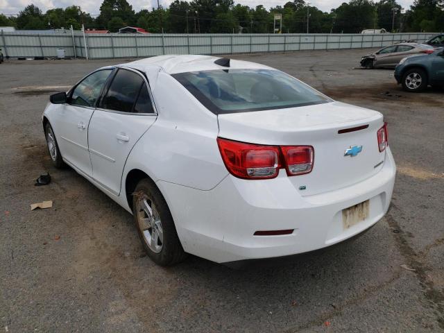 Photo 3 from auction – 2015 CHEVROLET MALIBU LS with VIN 1G11A5SL3FF281974