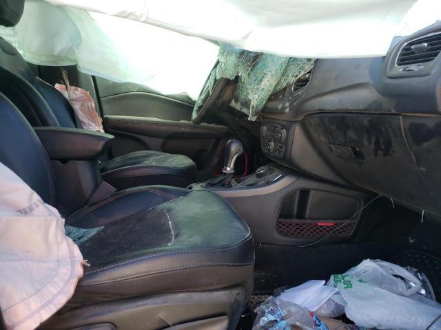 Photo 5 from auction – 2020 JEEP COMPASS TR with VIN 3C4NJDDB8LT159538