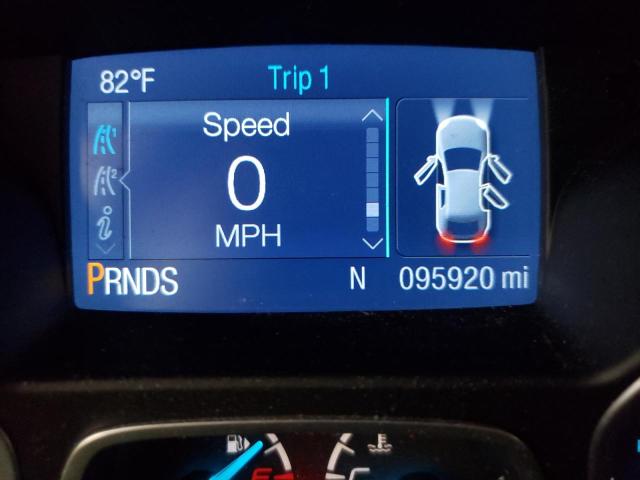 Photo 8 from auction – 2014 FORD ESCAPE SE with VIN 1FMCU9GX7EUC21941