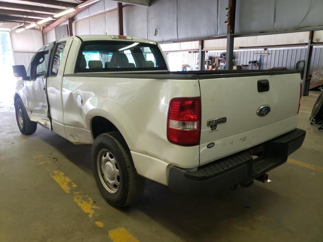 Foto 9 de la subasta – 2008 FORD F150 con VIN 1FTRX12W88FA65763