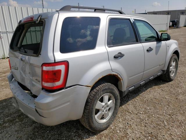 Photo 4 from auction – 2008 FORD ESCAPE XLT with VIN 1FMCU93138KA09300