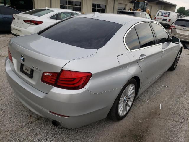 Foto 4 de la subasta – 2011 BMW 535 I con VIN WBAFR7C59BC601194