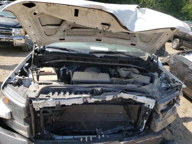 Photo 7 from auction – 2020 CHEVROLET SILVERADO with VIN 1GCRYAEF7LZ335033