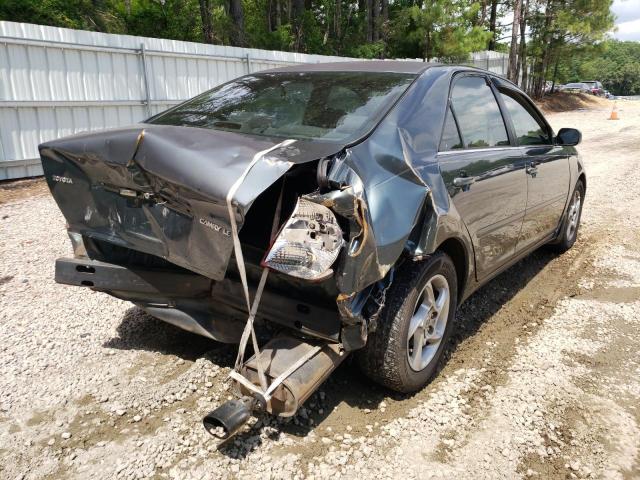 Photo 4 from auction – 2003 TOYOTA CAMRY LE with VIN 4T1BE32K93U692178