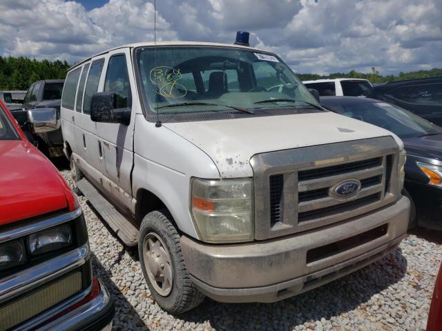 FORD ECONOLINE 2011 with VIN 1FBNE3BL5BDA66947 - Photo from auction