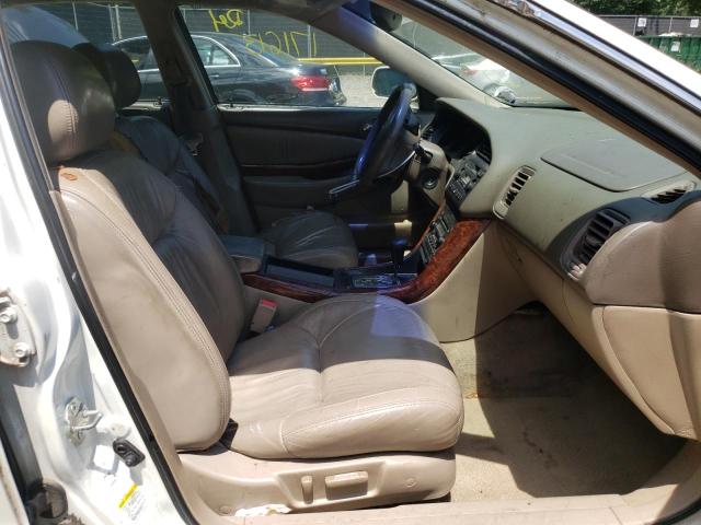 Photo 5 from auction – 2002 ACURA 3.2TL with VIN 19UUA56602A022599