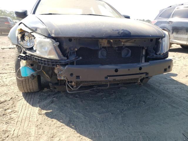Photo 9 from auction – 2012 HONDA ACCORD EX with VIN 1HGCP2F73CA015939