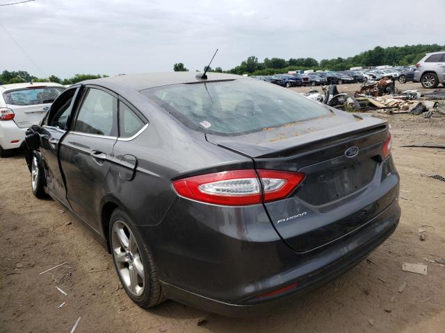 Photo 3 from auction – 2016 FORD FUSION SE with VIN 3FA6P0H76GR299081