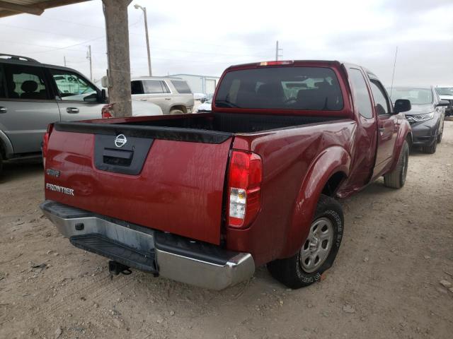 Photo 4 from auction – 2015 NISSAN FRONTIER S with VIN 1N6BD0CT0FN750008