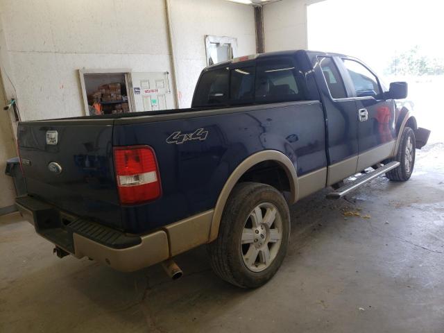 Photo 4 from auction – 2007 FORD F150 with VIN 1FTPX14V07NA53493
