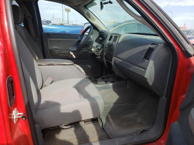 Photo 5 from auction – 2007 DODGE DAKOTA SLT with VIN 1D7HW42PX7S215652