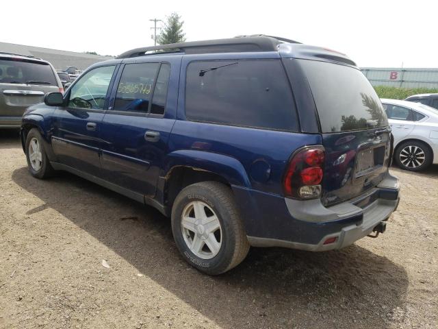 Photo 3 from auction – 2003 CHEVROLET TRAILBLAZE with VIN 1GNET16S732166043