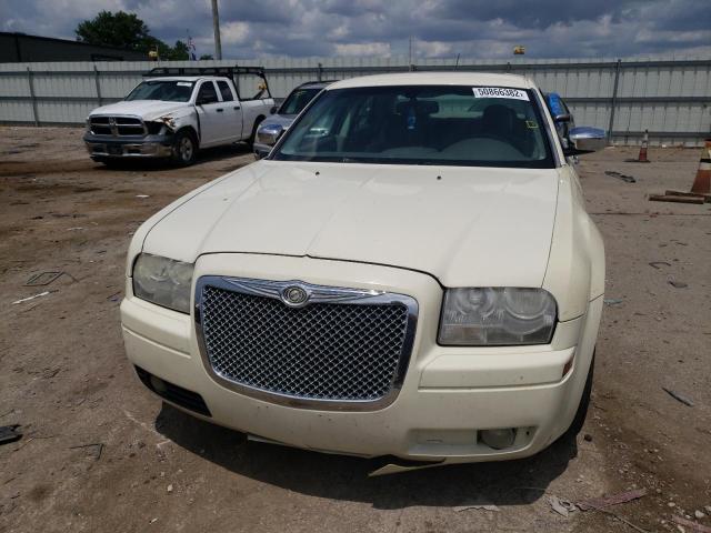 Photo 9 from auction – 2008 CHRYSLER 300 TOURIN with VIN 2C3LA53G98H282408