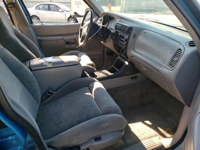 Photo 5 from auction – 1996 FORD EXPLORER with VIN 1FMDU34X6TUB80690