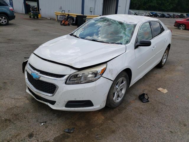Photo 2 from auction – 2015 CHEVROLET MALIBU LS with VIN 1G11A5SL3FF281974