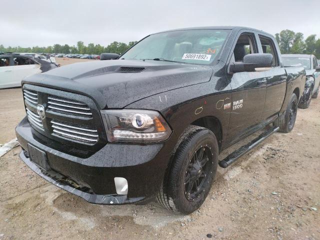 Photo 2 from auction – 2013 RAM 1500 SPORT with VIN 1C6RR6MT7DS707845