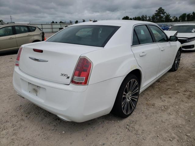 Photo 4 from auction – 2014 CHRYSLER 300 S with VIN 2C3CCABGXEH161807