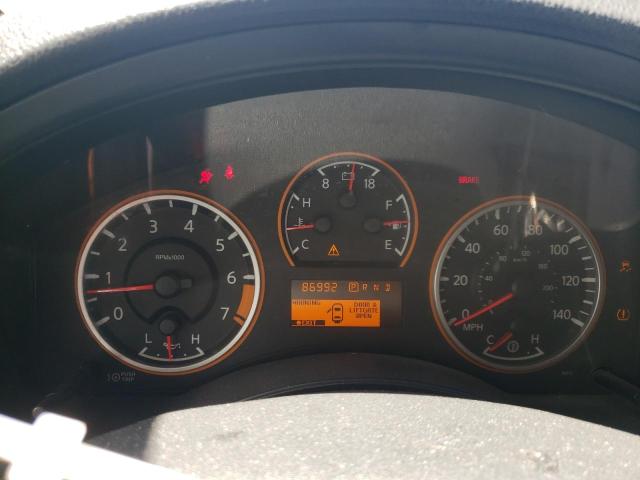 Photo 8 from auction – 2014 NISSAN ARMADA SV with VIN 5N1BA0ND4EN604190