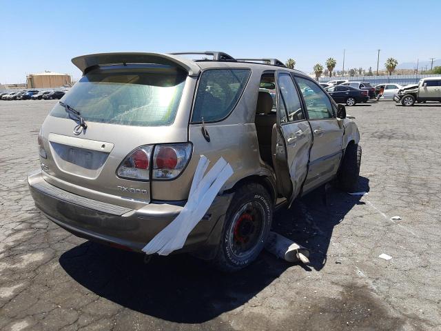 Photo 4 from auction – 2002 LEXUS RX 300 with VIN JTJGF10U320136340