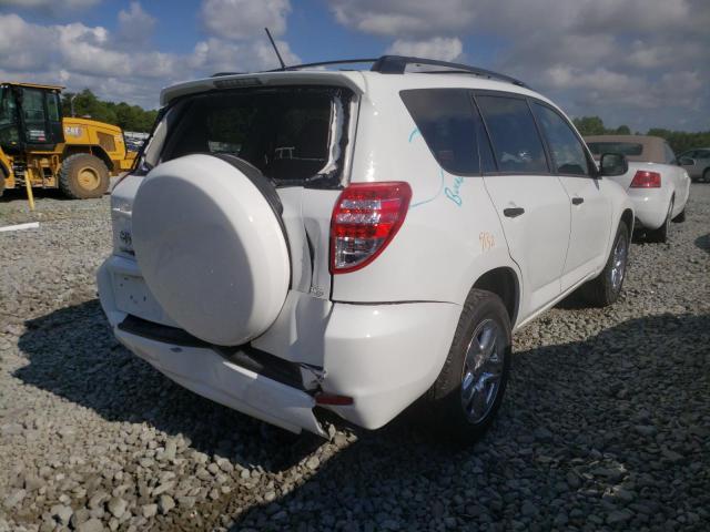 Photo 4 from auction – 2012 TOYOTA RAV4 with VIN 2T3BF4DV4CW198022