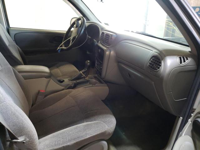 Photo 5 from auction – 2004 CHEVROLET TRAILBLAZE with VIN 1GNET16S646178386