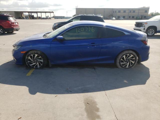 Photo 9 from auction – 2019 HONDA CIVIC LX with VIN 2HGFC4B68KH308558