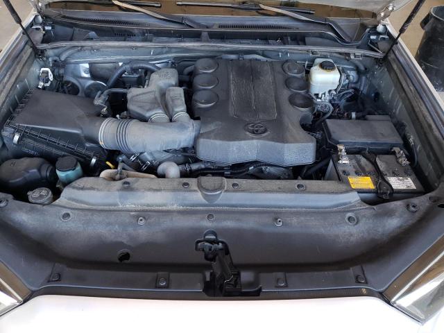 Photo 7 from auction – 2016 TOYOTA 4RUNNER SR with VIN JTEBU5JR2G5380698
