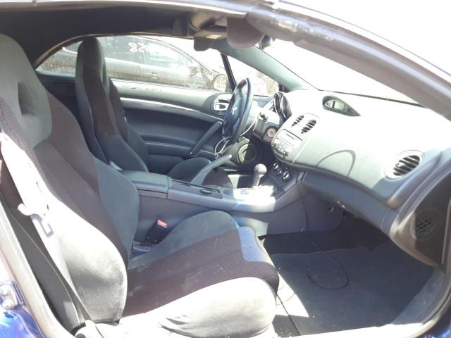 Photo 5 from auction – 2009 MITSUBISHI ECLIPSE SP with VIN 4A3AL25F89E034642