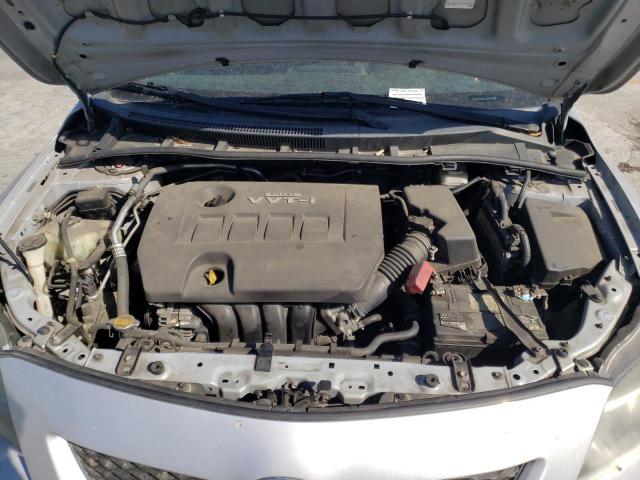 Photo 7 from auction – 2010 TOYOTA COROLLA BA with VIN 2T1BU4EE4AC439475