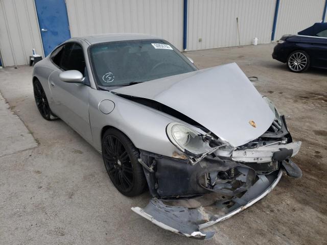 PORSCHE 911 CARRER 1999 with VIN WP0AA2995XS622588 - Photo from auction