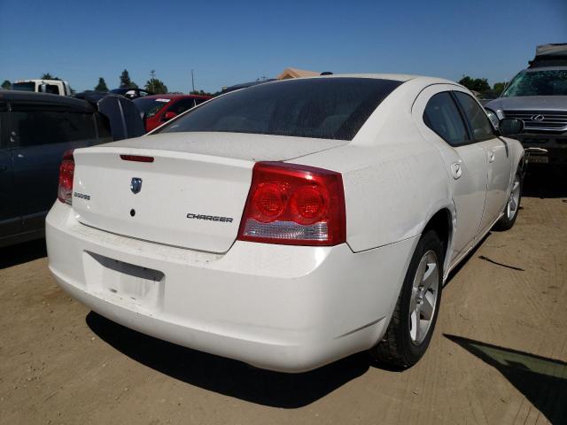 Photo 4 from auction – 2010 DODGE CHARGER with VIN 2B3CA4CD4AH185927