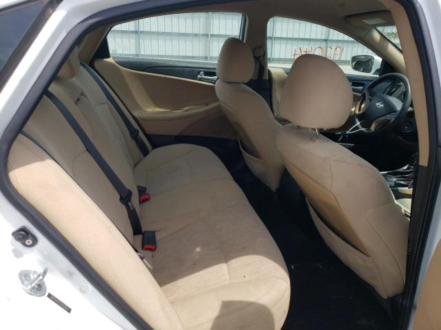 Photo 6 from auction – 2012 HYUNDAI SONATA GLS with VIN 5NPEB4AC7CH339250